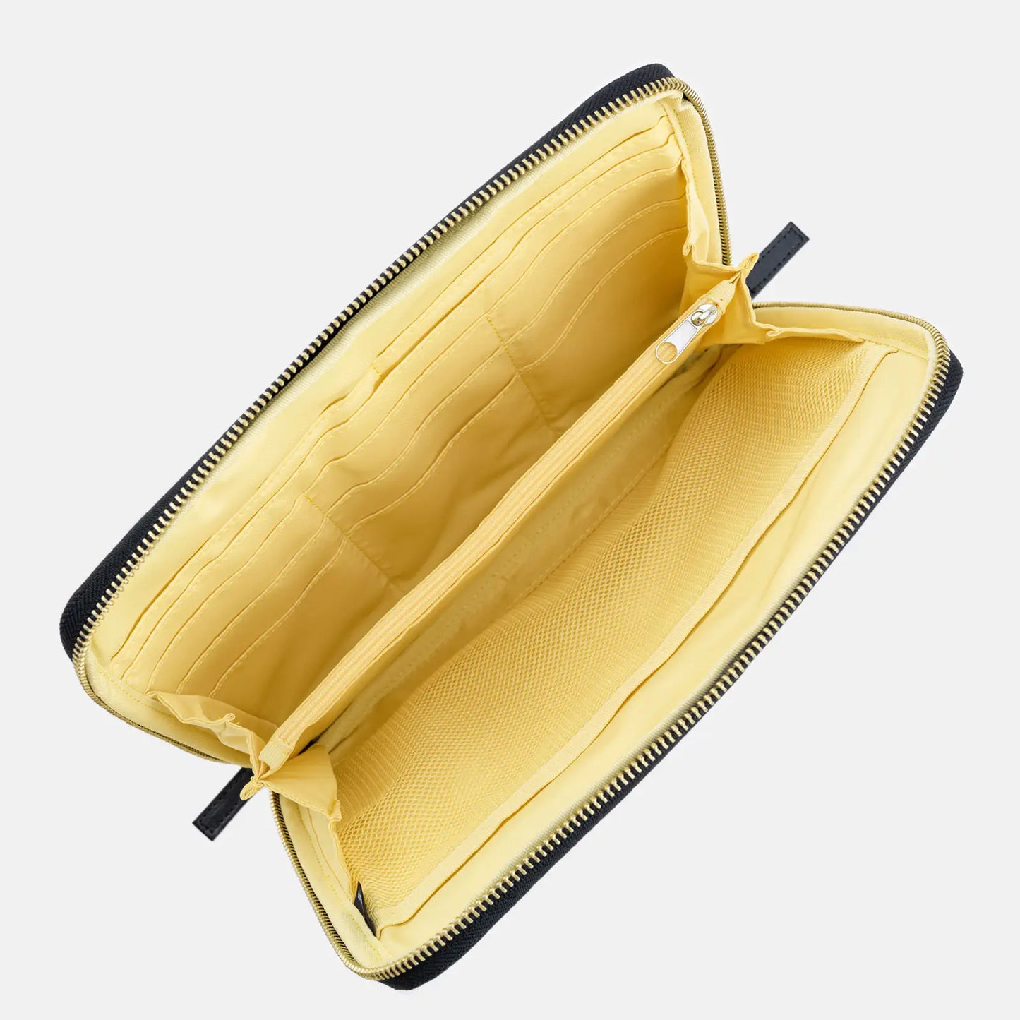 Bow & Tie: Happy Ice Cream Large Drawer Pouch, Hobonichi Large Drawer Pouch