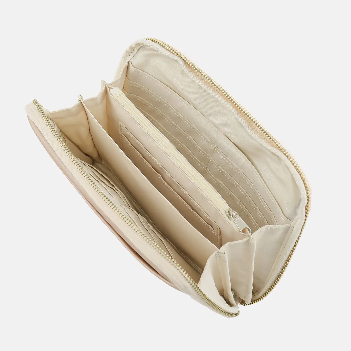 Champagne Pearl Drawer Pouch Áne,  Hobonichi Drawer Pouch Áne