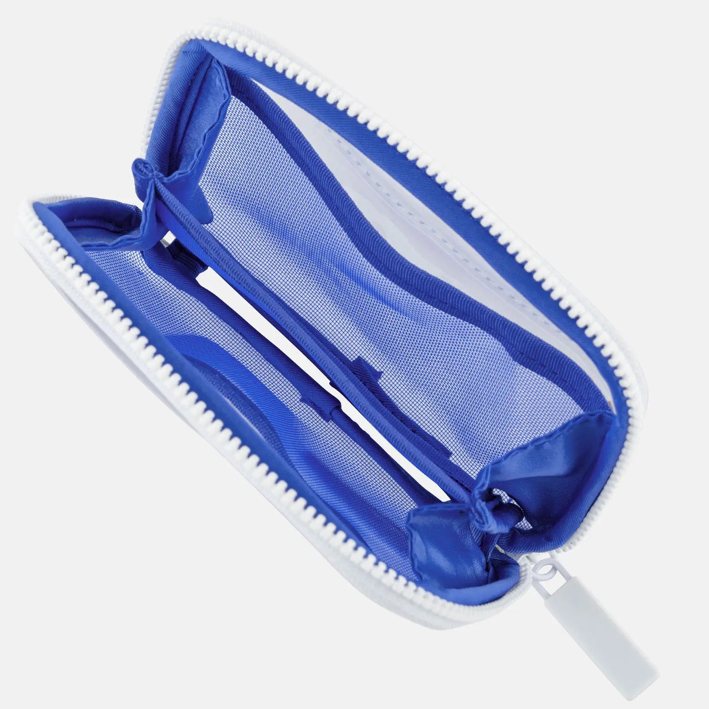 Clear Blue Drawer Pouch Pocket,  Hobonichi Drawer Pouch Pocket