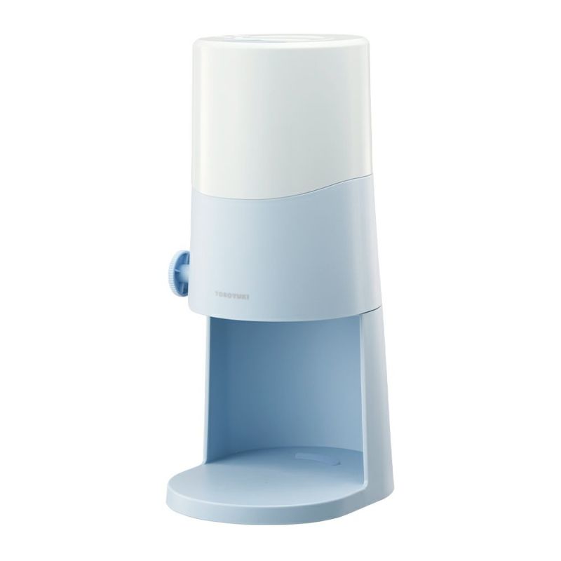 DOSHISHA Electric Fluffy Shaved Ice Maker - DTS-B5BL - Blue