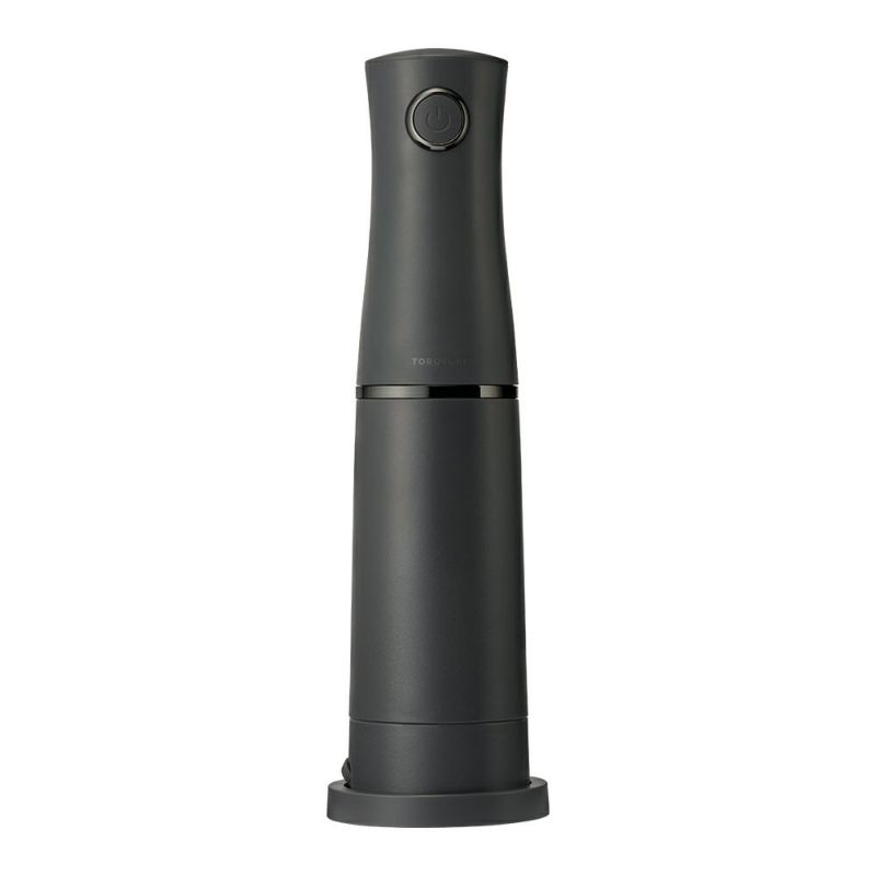 DOSHISHA Stick-Type Electric Fluffy Shaved Ice Maker - DHCI-B5BK - Black