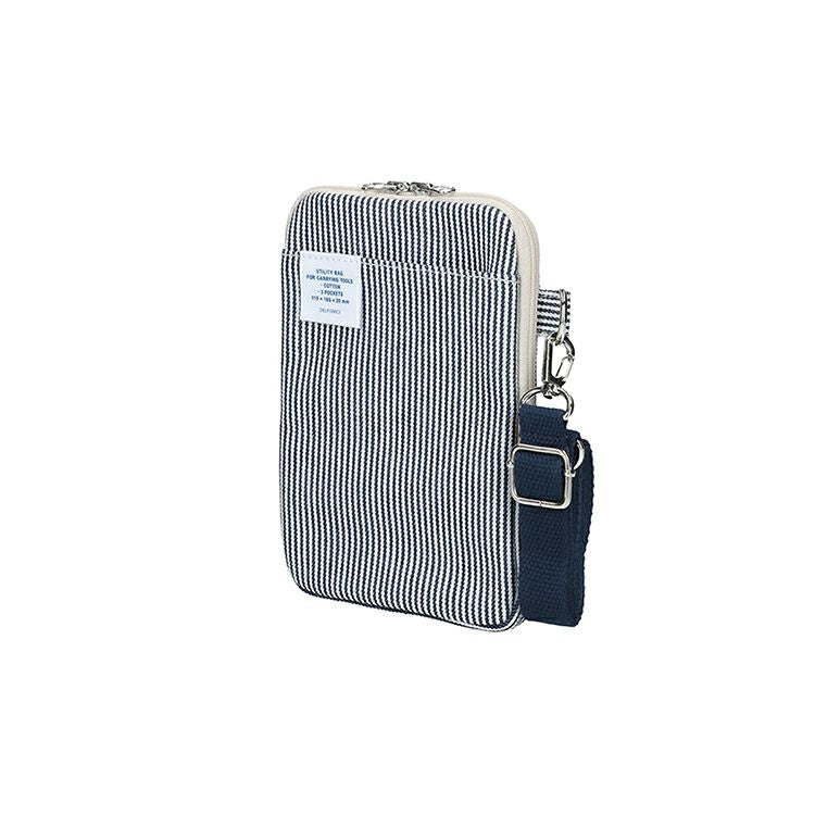 Delfonics Smartphone Bag Denim, Delfonics inner carrying smartphone bag