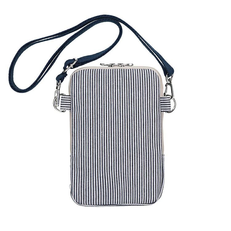 Delfonics Smartphone Bag Denim, Delfonics inner carrying smartphone bag