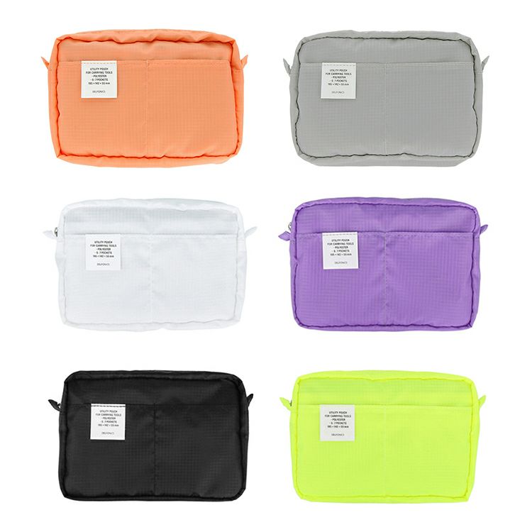 Delfonics Utility Pouch Air - Small Size - , Delfonics Inner Carrying Bag S Size