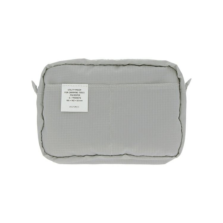 Delfonics Utility Pouch Air - Small Size - , Delfonics Inner Carrying Bag S Size