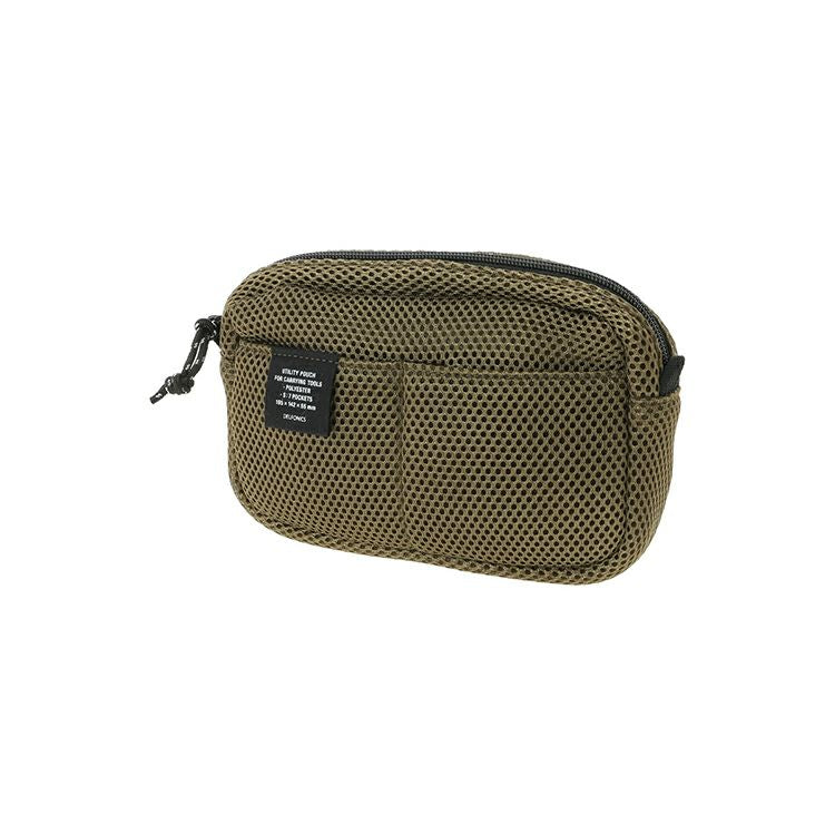 Delfonics Utility Pouch Mesh - Small Size - , Delfonics Inner Carrying Bag S Size