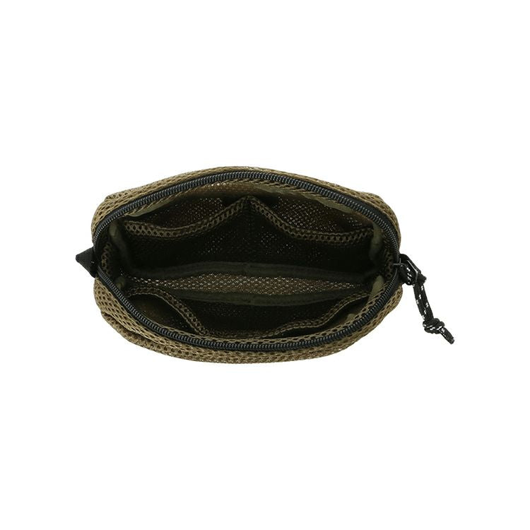 Delfonics Utility Pouch Mesh - Small Size - , Delfonics Inner Carrying Bag S Size