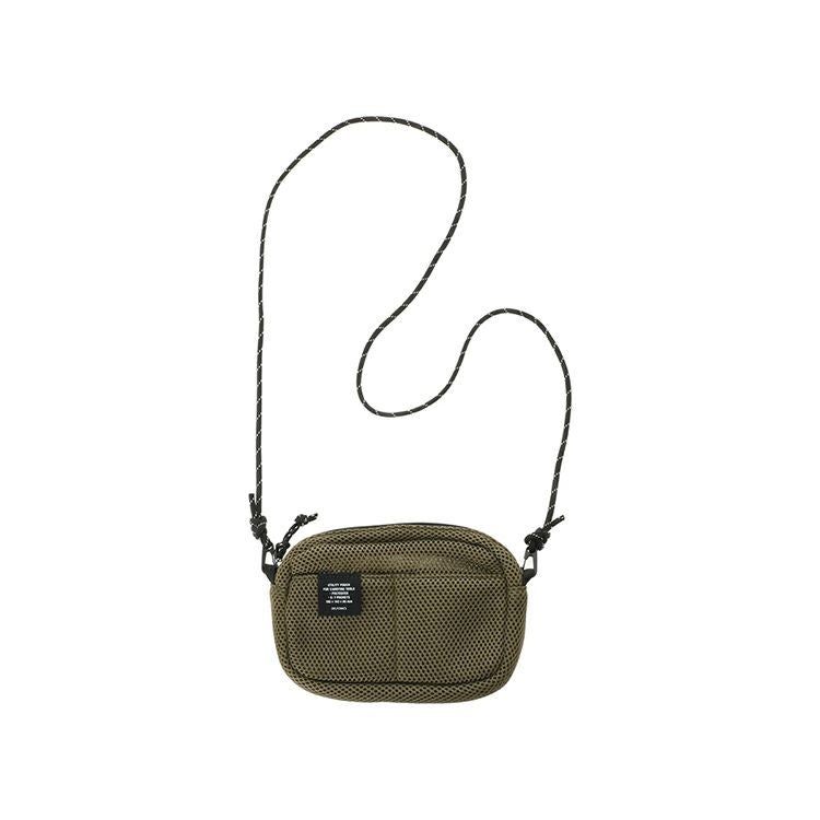 Delfonics Utility Pouch Mesh - Small Size - , Delfonics Inner Carrying Bag S Size