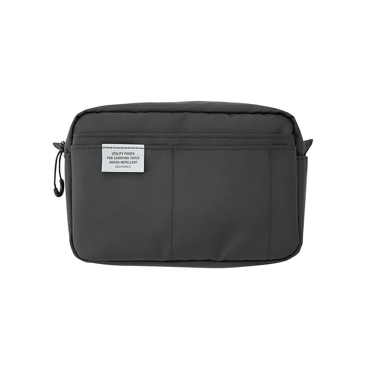 Delfonics Utility Pouch Water-Repellent - Small Size - , Delfonics Inner Carrying Bag S Size