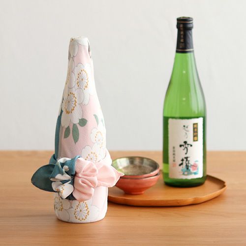 Furoshiki (Japanese Wrapping Cloth) - Cherry Blossom -, Kyoto Furoshiki