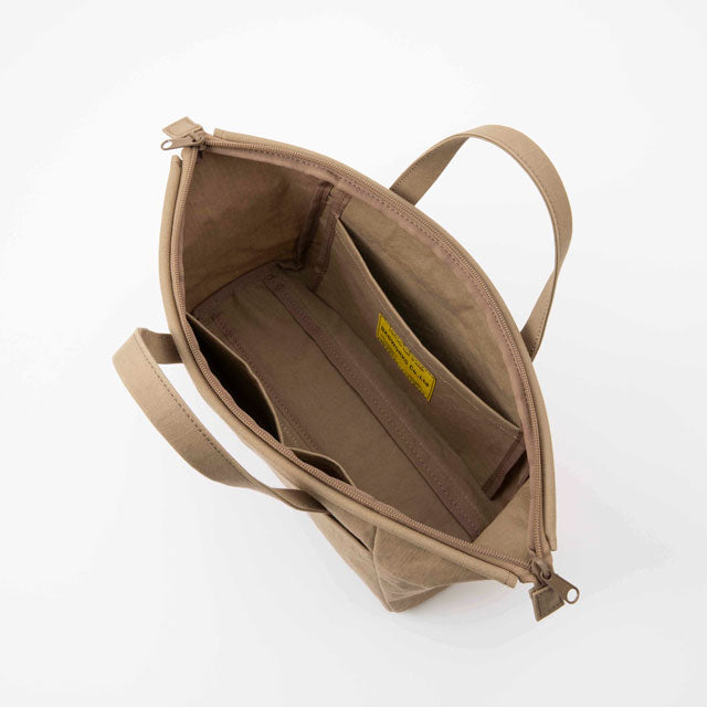 Handbag - Tool Bag Design / Ecru -