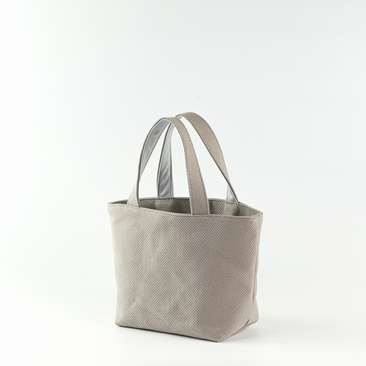 High Quality Matsuemon Canvas Tote Bag Small Size - dusty gray -