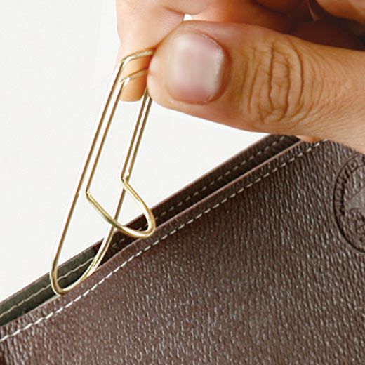 Hightide: Pen Hook Clip, Hobonichi Techo Accessories