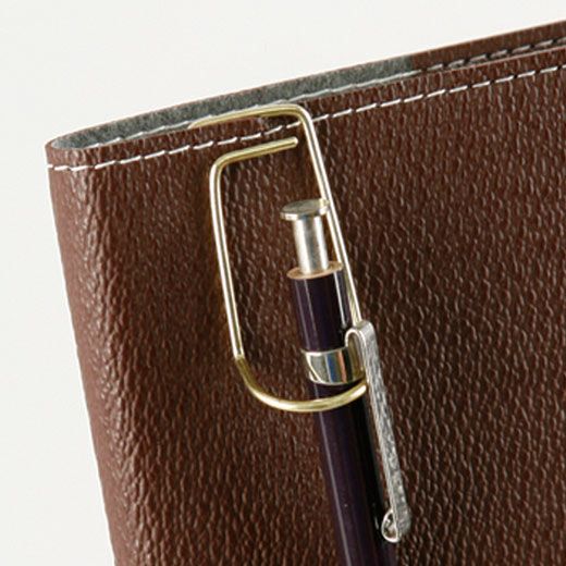 Hightide: Pen Hook Clip, Hobonichi Techo Accessories