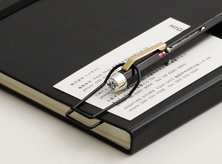 Hightide: Pen Hook Clip, Hobonichi Techo Accessories