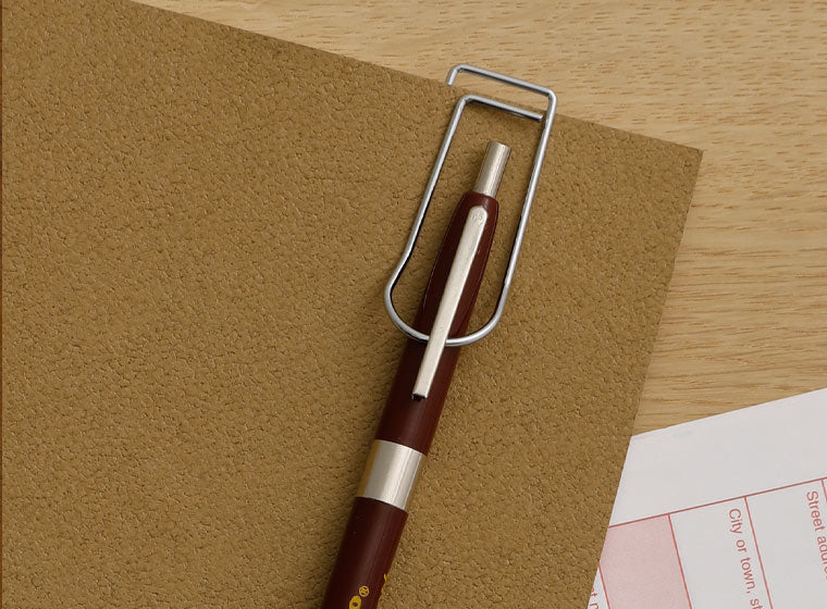 Hightide: Pen Hook Clip, Hobonichi Techo Accessories