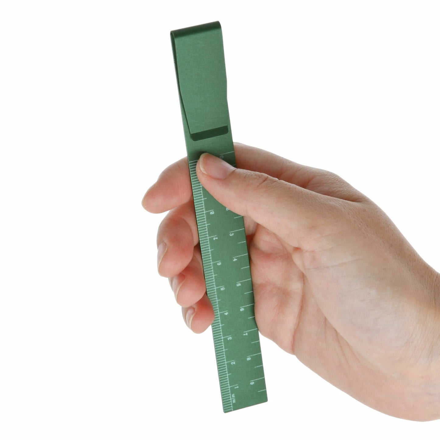 Hightide: Ruler Clip, Hobonichi Techo Accessories