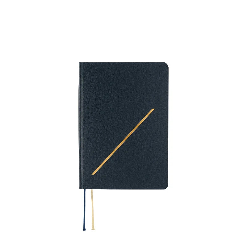 Sale! Hobonichi Techo 2025 Slash (Navy) HON / A6 Size / Daily / Jan start / Mon start - English Edition