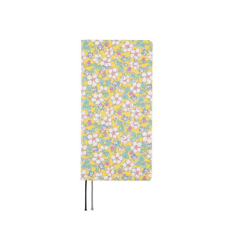 Sale! Hobonichi Techo 2025 Liberty Fabrics: Paysanne Blossom Weeks Hardcover Book / Weekly Horizontal / January start / Monday start - English Edition