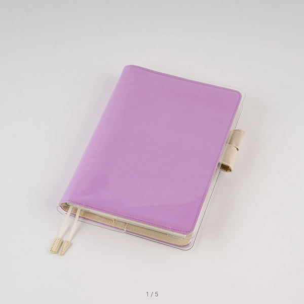 Hobonichi: Cover on Cover for A5 Size, Hobonichi Accessories