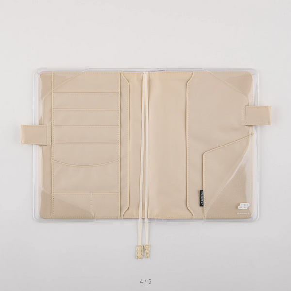 Hobonichi: Cover on Cover for A5 Size, Hobonichi Accessories