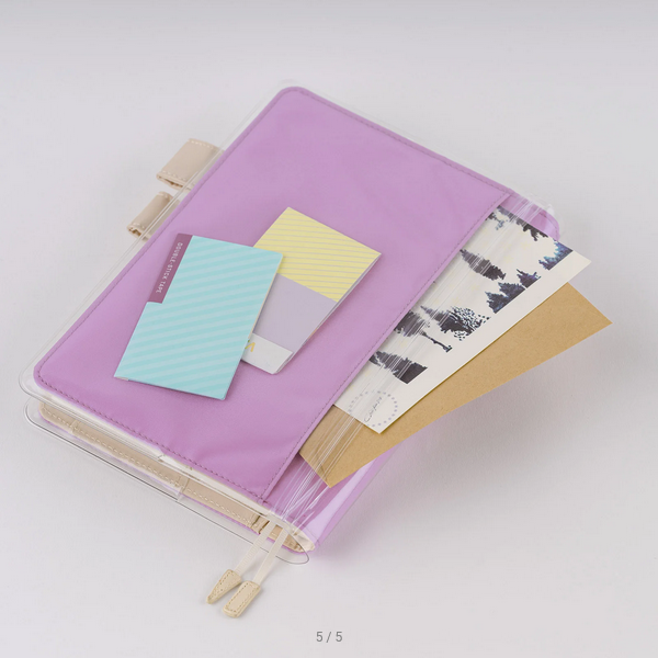 Hobonichi: Cover on Cover for A5 Size, Hobonichi Accessories