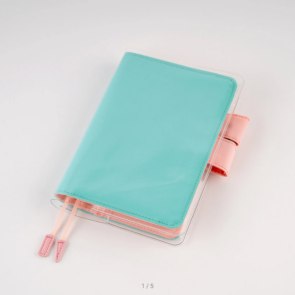 Hobonichi: Cover on Cover for A6 Size, Hobonichi Accessories
