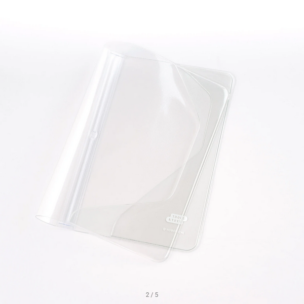 Hobonichi: Cover on Cover for A6 Size, Hobonichi Accessories