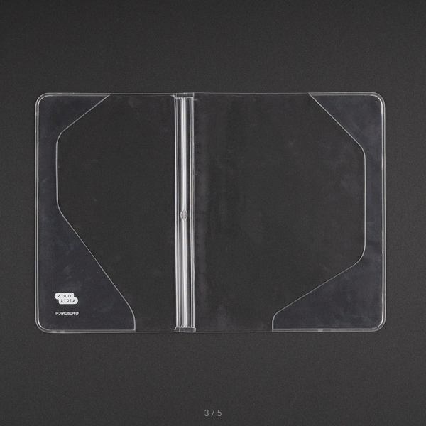Hobonichi: Cover on Cover for A6 Size, Hobonichi Accessories