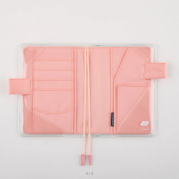 Hobonichi: Cover on Cover for A6 Size, Hobonichi Accessories