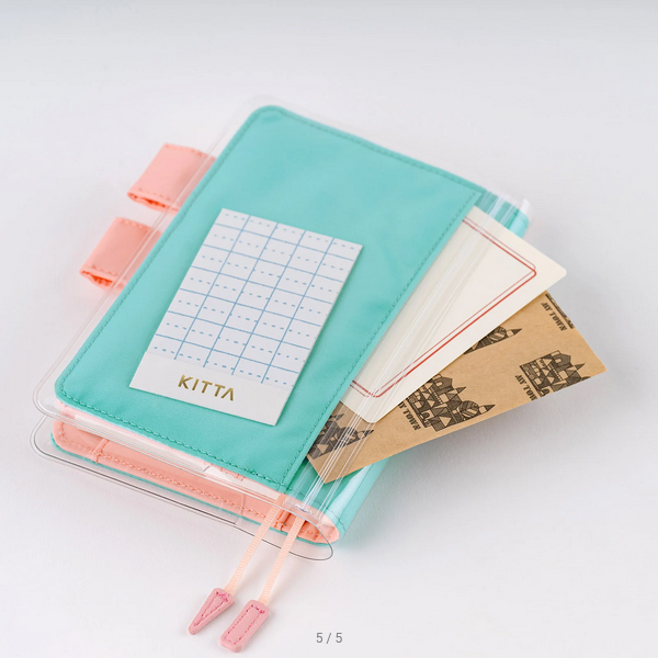 Hobonichi: Cover on Cover for A6 Size, Hobonichi Accessories