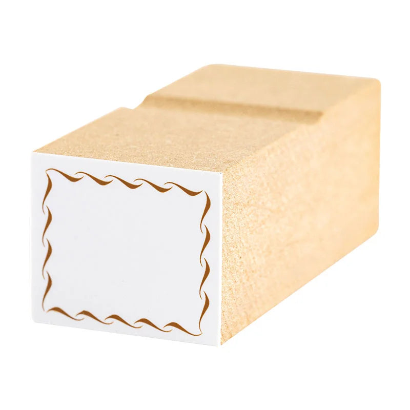 Hobonichi: Hobonichi Frame Stamp, 2025 Hobonichi Accessories