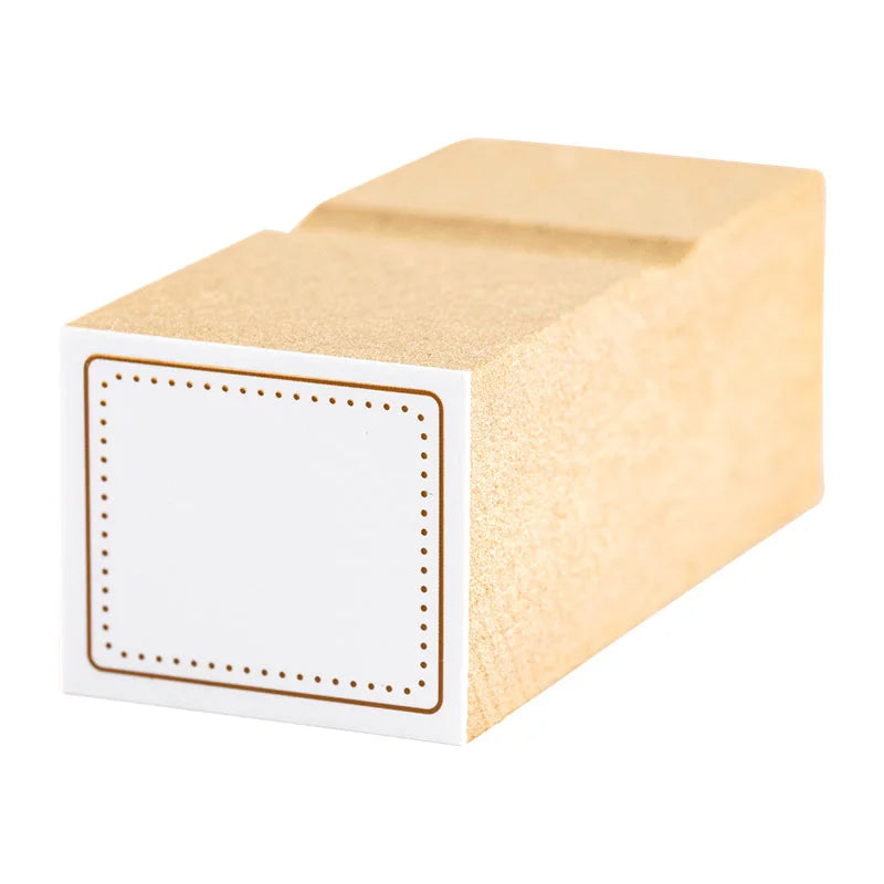 Hobonichi: Hobonichi Frame Stamp, 2025 Hobonichi Accessories