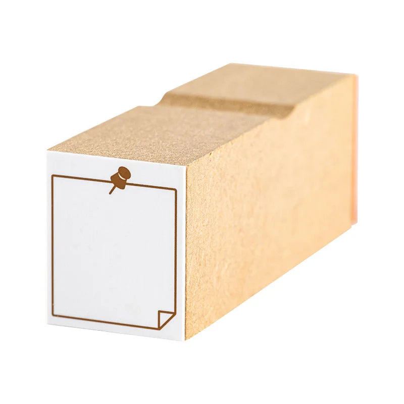 Hobonichi: Hobonichi Frame Stamp, 2025 Hobonichi Accessories