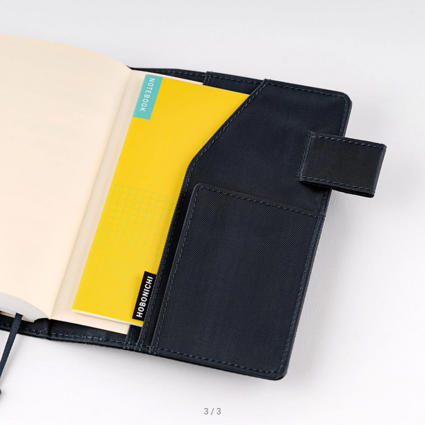 Hobonichi: Hobonichi Memo Pad Set for A6 size, Hobonichi Accessories