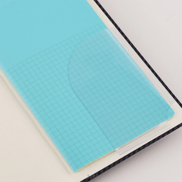 Hobonichi: Hobonichi Memo Pad Set for Weeks, Hobonichi Accessories