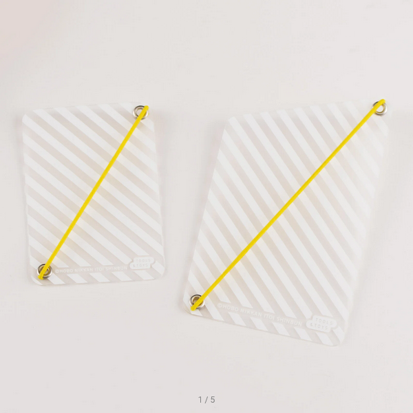 Hobonichi: Hobonichi Page Keeper, Hobonichi Accessories