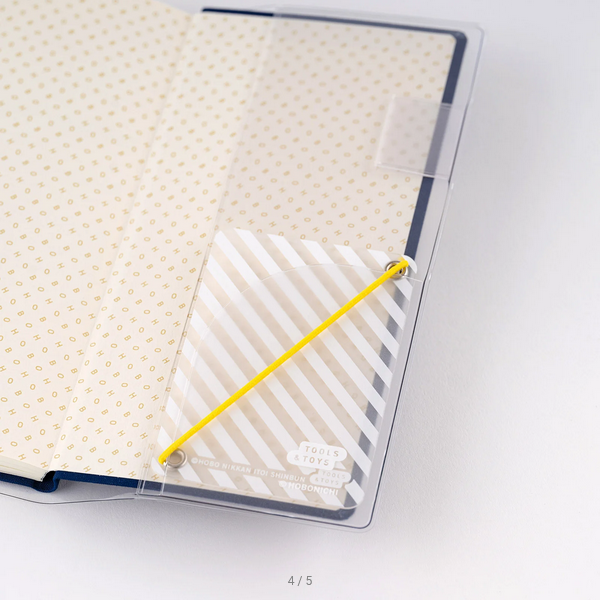 Hobonichi: Hobonichi Page Keeper, Hobonichi Accessories