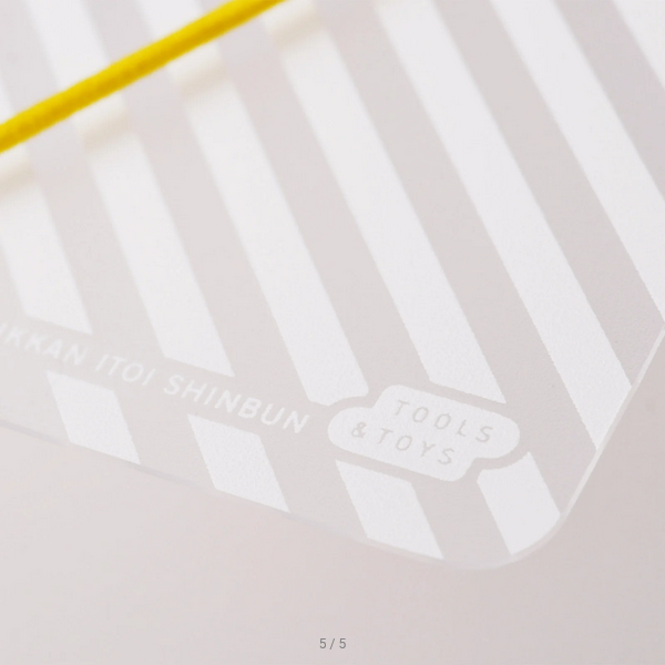 Hobonichi: Hobonichi Page Keeper, Hobonichi Accessories