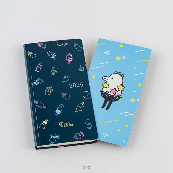 Hobotoridori: Hobonichi Pencil Board for Weeks (Illumi-dori), Hobonichi Techo Accessories