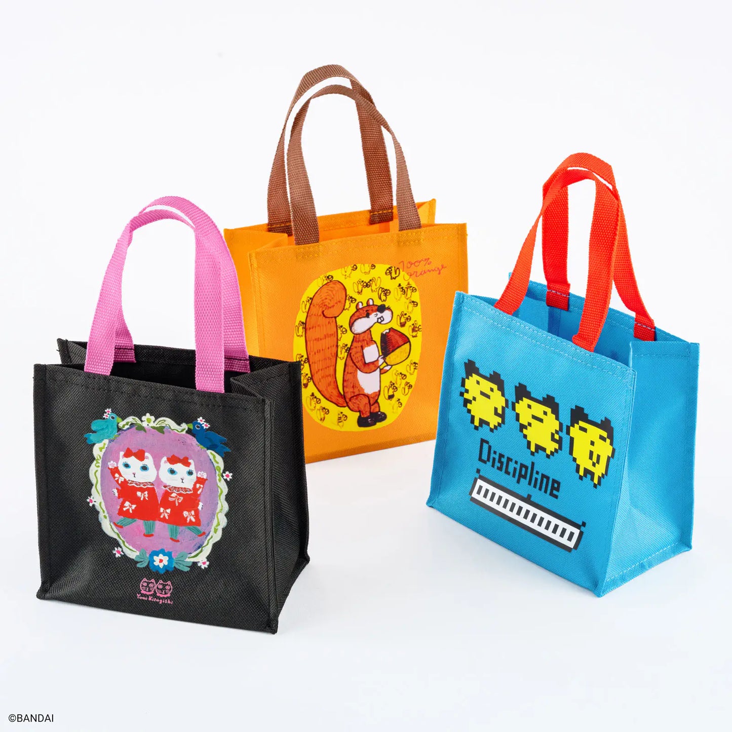 PRE-ORDER Hobonichi: Small Everlasting “Paper” Bag , 2026 Hobonichi Accessories