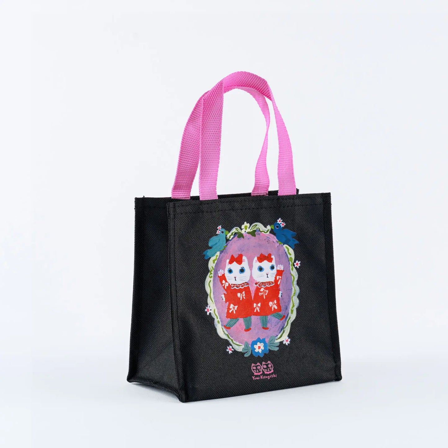 PRE-ORDER Hobonichi: Small Everlasting “Paper” Bag , 2026 Hobonichi Accessories