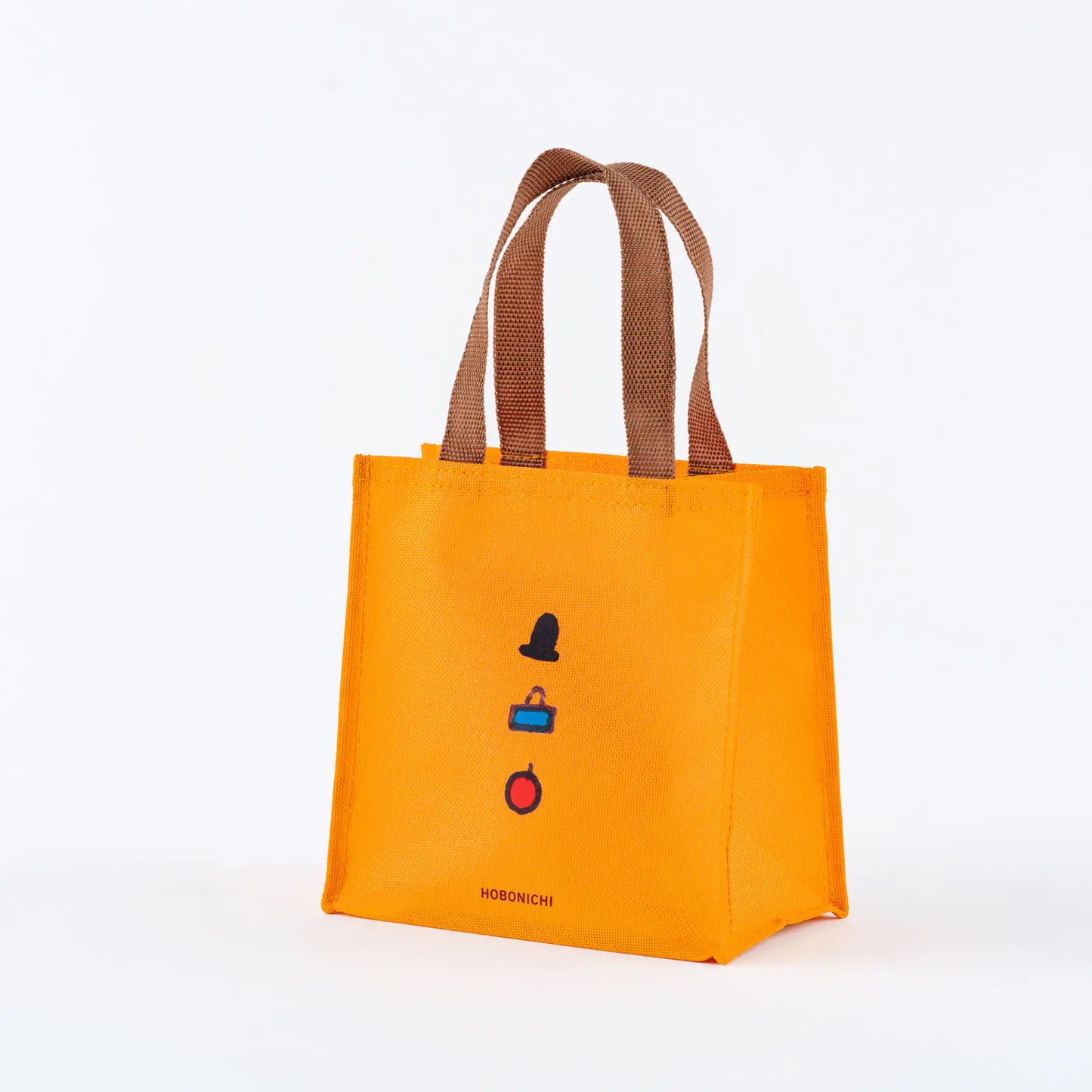 PRE-ORDER Hobonichi: Small Everlasting “Paper” Bag , 2026 Hobonichi Accessories