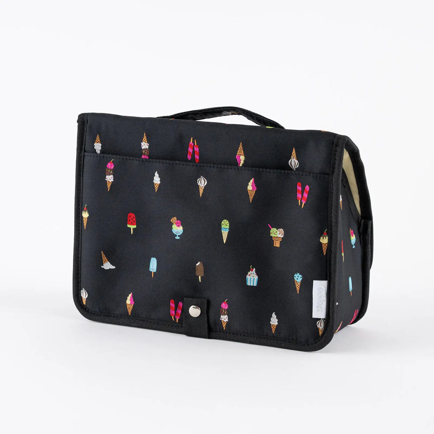 PRE-ORDER Hobonichi: Stappo (Bow & Tie: Happy Ice Cream) , 2026 Hobonichi Accessories