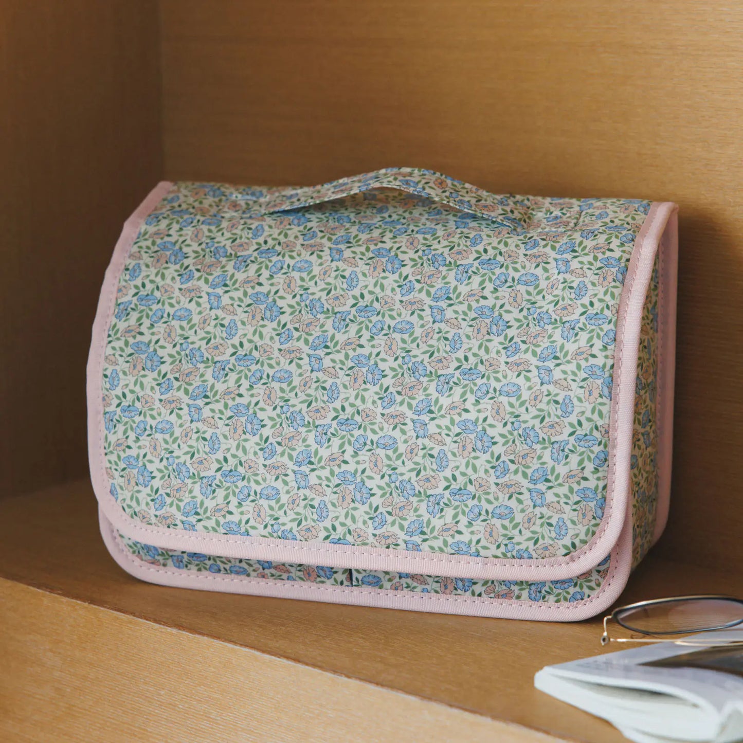 PRE-ORDER Hobonichi: Stappo (Liberty Fabrics: Sasha Kiora) , 2026 Hobonichi Accessories