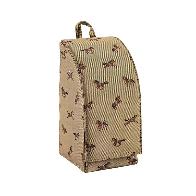 PRE-ORDER Hobonichi: Stappo Mini (Bow & Tie: Galloping Horses) , 2026 Hobonichi Accessories