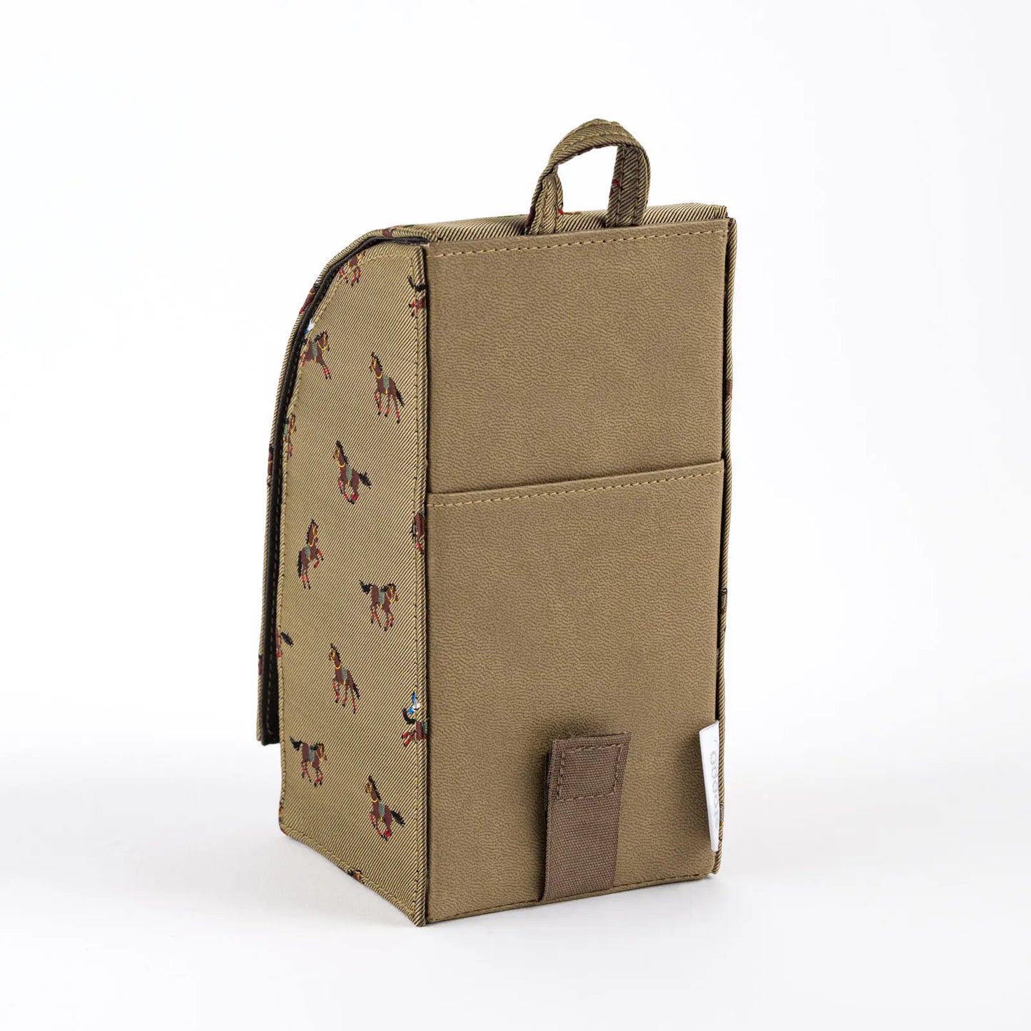 PRE-ORDER Hobonichi: Stappo Mini (Bow & Tie: Galloping Horses) , 2026 Hobonichi Accessories