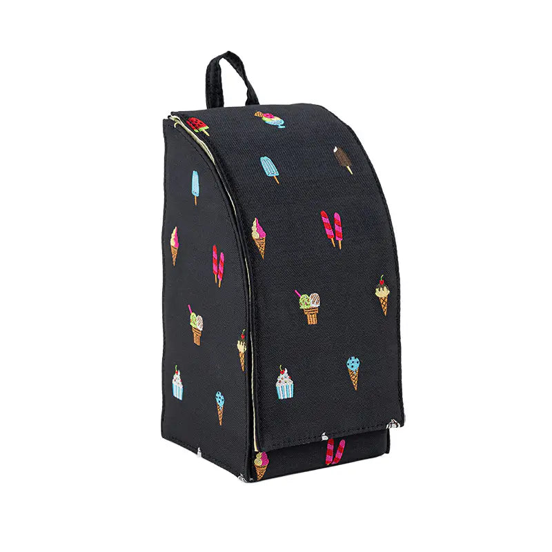 PRE-ORDER Hobonichi: Stappo Mini (Bow & Tie: Happy Ice Cream) , 2026 Hobonichi Accessories