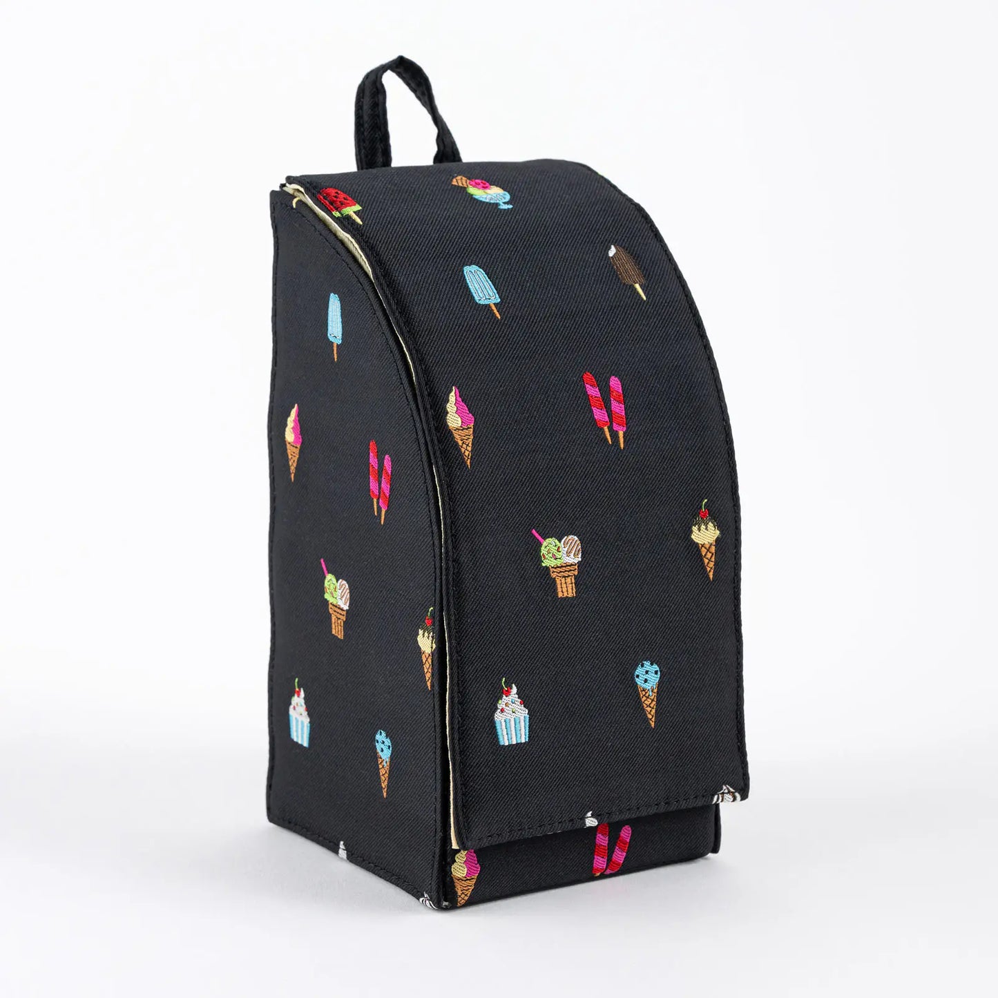 PRE-ORDER Hobonichi: Stappo Mini (Bow & Tie: Happy Ice Cream) , 2026 Hobonichi Accessories