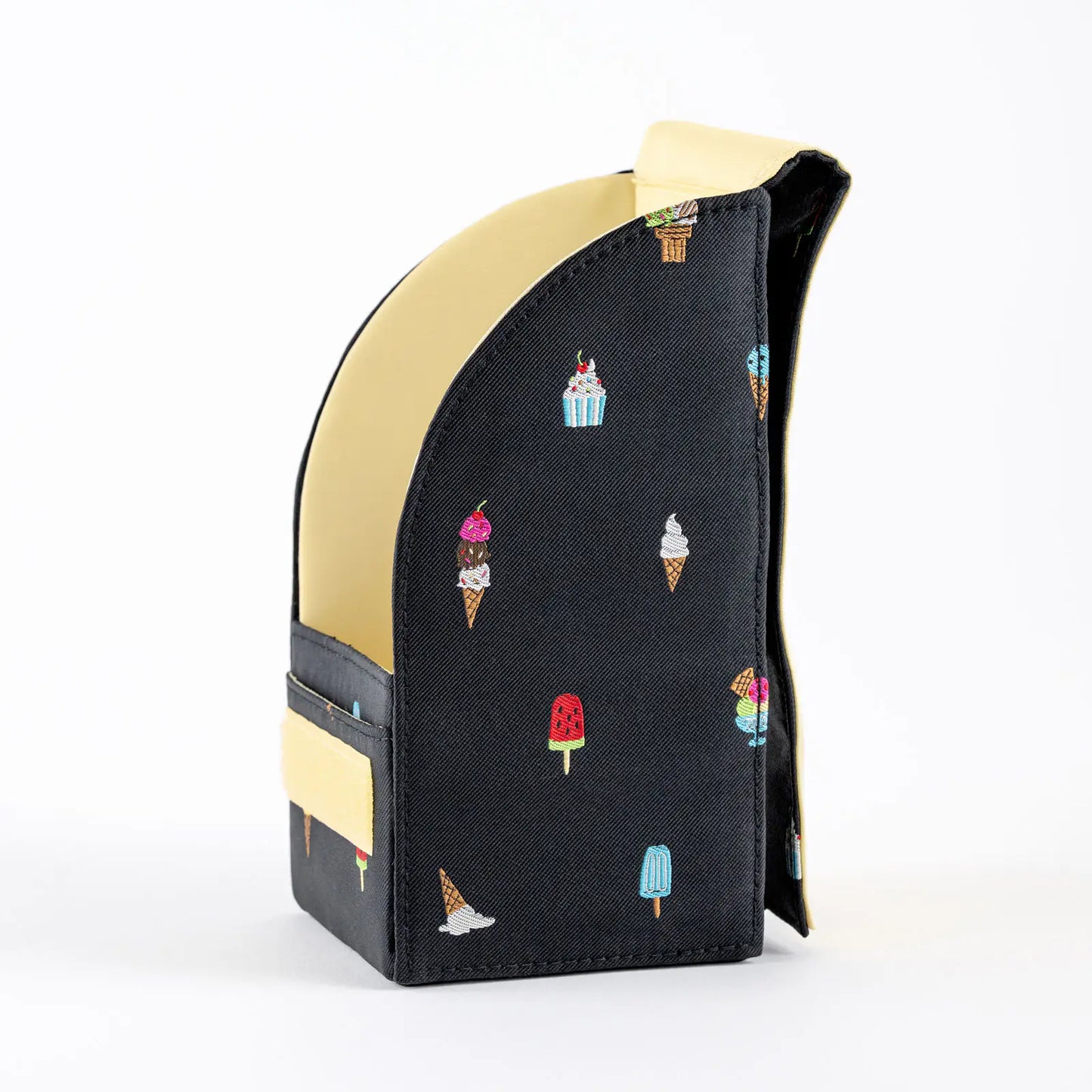 PRE-ORDER Hobonichi: Stappo Mini (Bow & Tie: Happy Ice Cream) , 2026 Hobonichi Accessories